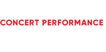 IN PERSON CONCERT PERFORMANCE